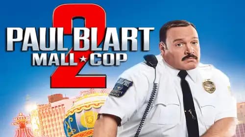 Paul Blart Mall Cop 2 (2015)