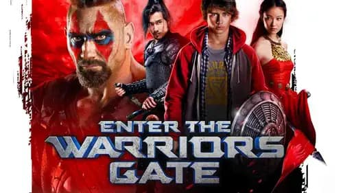 Enter The Warriors Gate (2016)