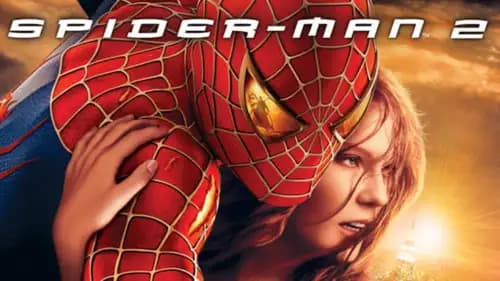 Spider Man 2 (2004)