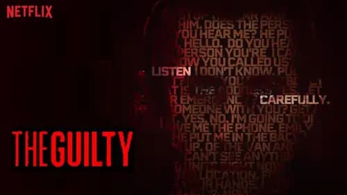 The Guilty اون لاين (2021)