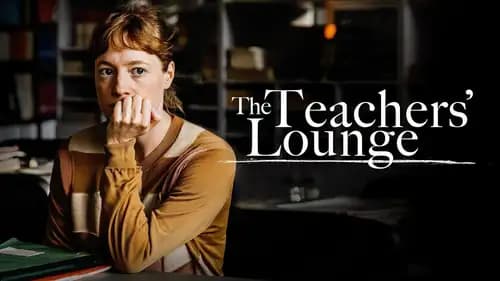 The Teachers’ Lounge (2023)