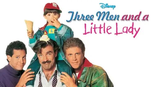 Three Men and a Little Lady (1990)