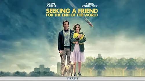Seeking a Friend For The End of The World (2012)