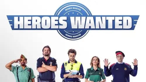 Heroes Wanted (2016)