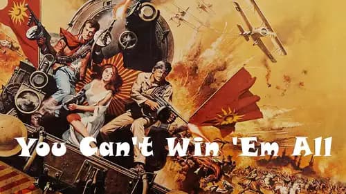 You Can't Win 'em All (1970)