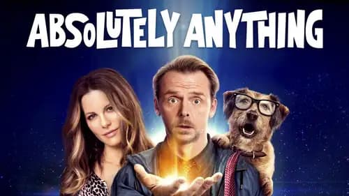 Absolutely Anything (2015)