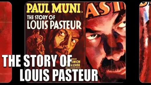 The Story Of Louis Pasteur (1936)