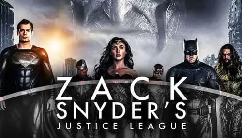 Zack Snyder's Justice League اون لاين (2021)
