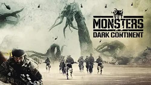 Monsters: Dark Continent (2014)