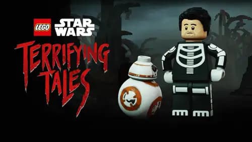 Lego Star Wars Terrifying Tales (2021)