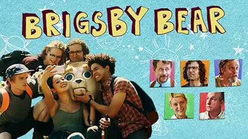 Brigsby Bear (2017)