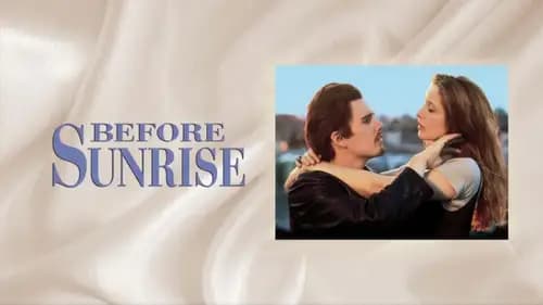 Before Sunrise (1995)