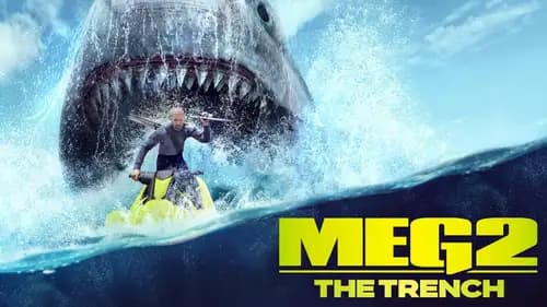 Meg 2: The Trench مدبلج (2023)