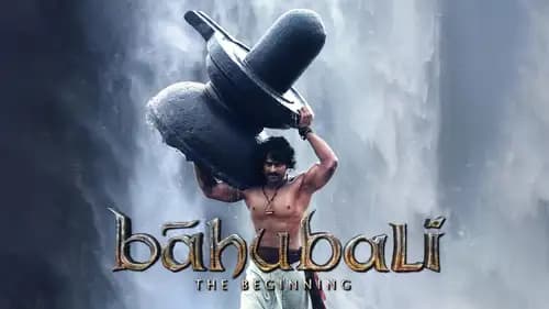Baahubali The Beginning (2015)