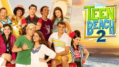 Teen Beach 2 (2015)