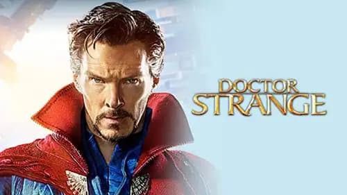 Doctor Strange (2016)