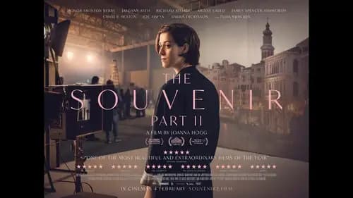 The Souvenir Part II اون لاين (2021)
