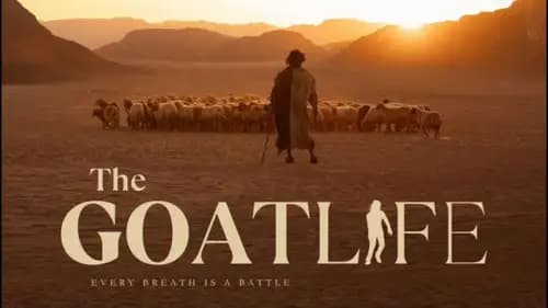 The Goat Life (2024)