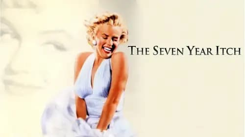 The Seven Year Itch (1955)