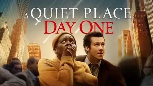 A Quiet Place: Day One (2024)