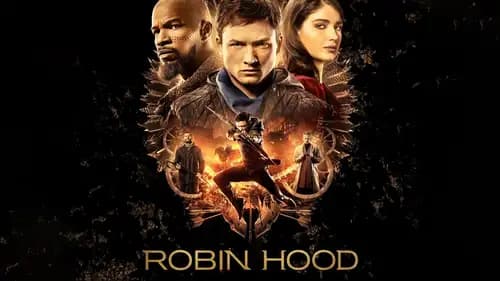 Robin Hood (2018)