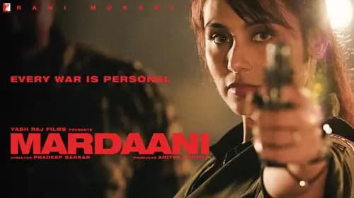 Mardaani (2014)