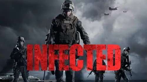 Infected اون لاين (2021)