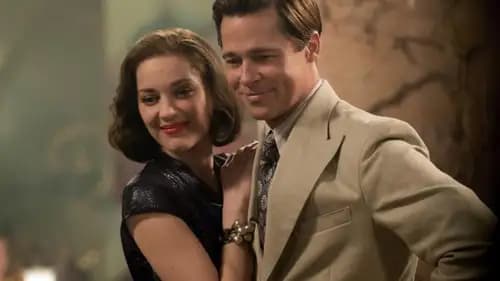 Allied (2016)