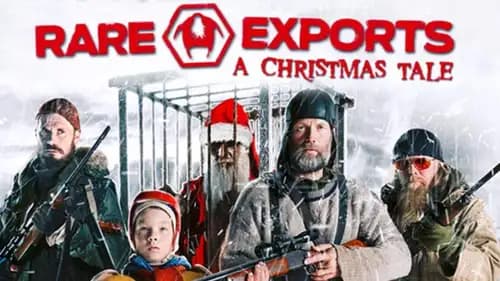 Rare Exports (2010)
