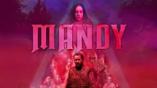 Mandy (2018)