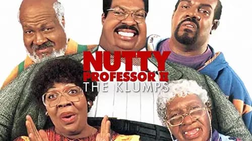 Nutty Professor II: The Klumps (2000)