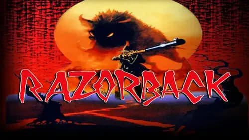 Razorback (1984)