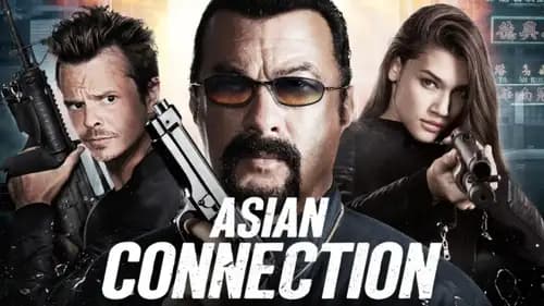 The Asian Connection (2016)