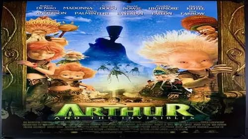 Arthur And The Invisibles (2006)