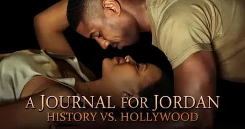 A Journal For Jordan اون لاين (2021)