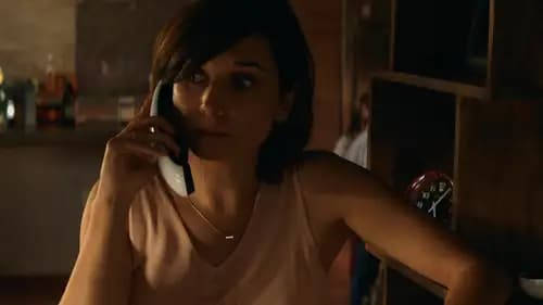 When the Angels Sleep (2018)