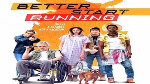 Better Start Running (2018)