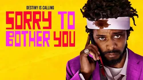 Sorry to Bother You (2018)