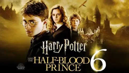 Harry Potter And The Half Blood Prince (2009)