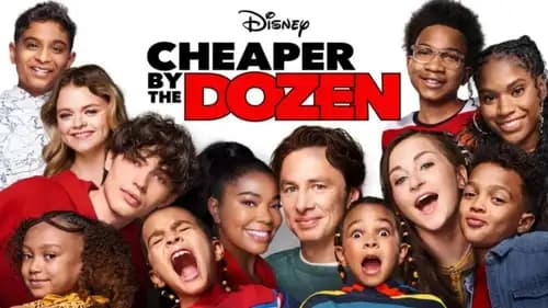 Cheaper by the Dozen (2003)