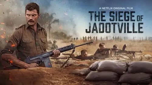 The Siege of Jadotville (2016)