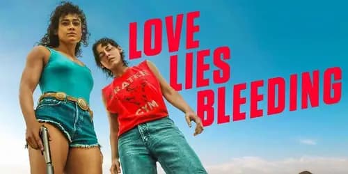 Love Lies Bleeding (2021)