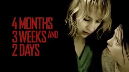 4 Months, 3 Weeks and 2 Days (2007)
