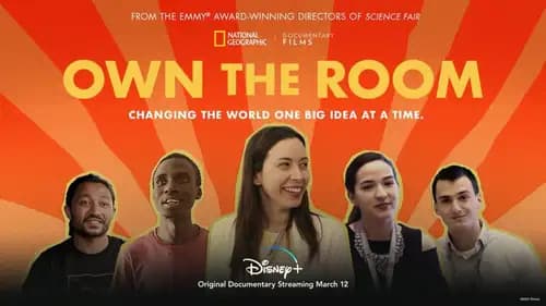 Own The Room (2021)