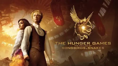 The Hunger Games: The Ballad of Songbirds and Snakes (2023)