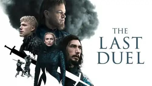 The Last Duel اون لاين (2021)
