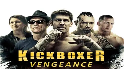 Kickboxer: Vengeance (2016)