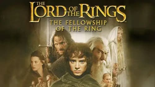 The Lord of the Rings The Fellowship of the Ring (2001)