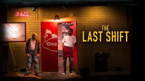 The Last Shift (2020)