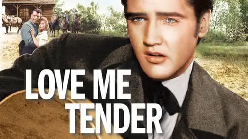 Love Me Tender (1956)